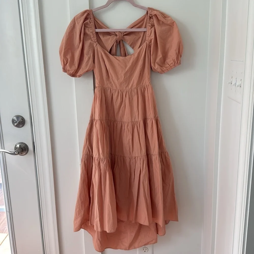 Anthropologie Talulah Knightly Dress Size S